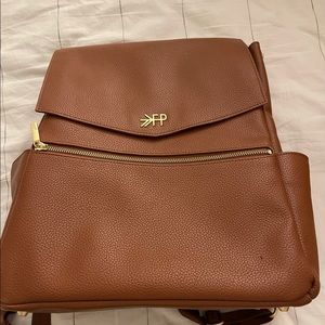 Freshly Picked full-size diaper bag, only 4 months of use.